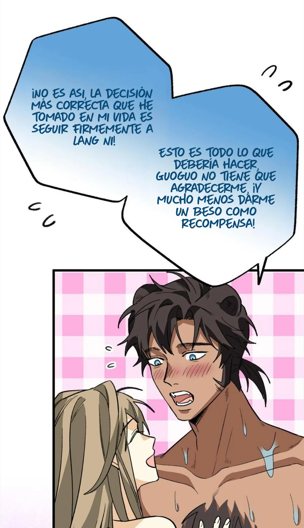 Mi maestro y yo Capítulo 142 - Page 19