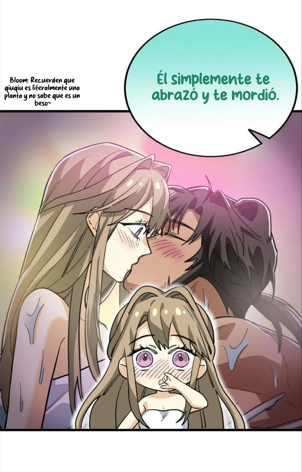 Mi maestro y yo Capítulo 143 - Page 22