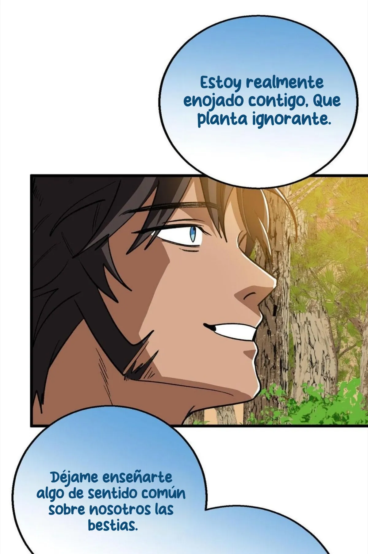 Mi maestro y yo Capítulo 143 - Page 29