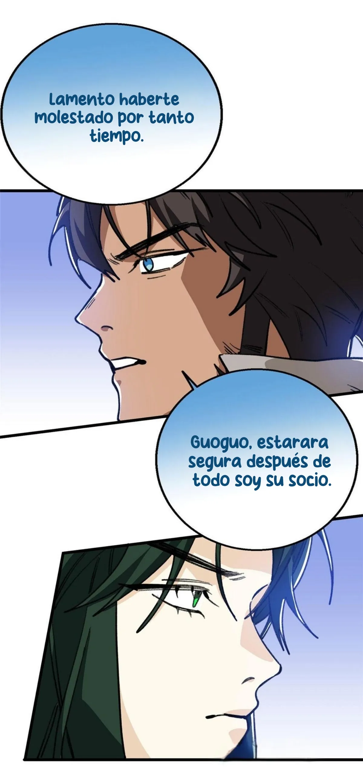 Mi maestro y yo Capítulo 144 - Page 11