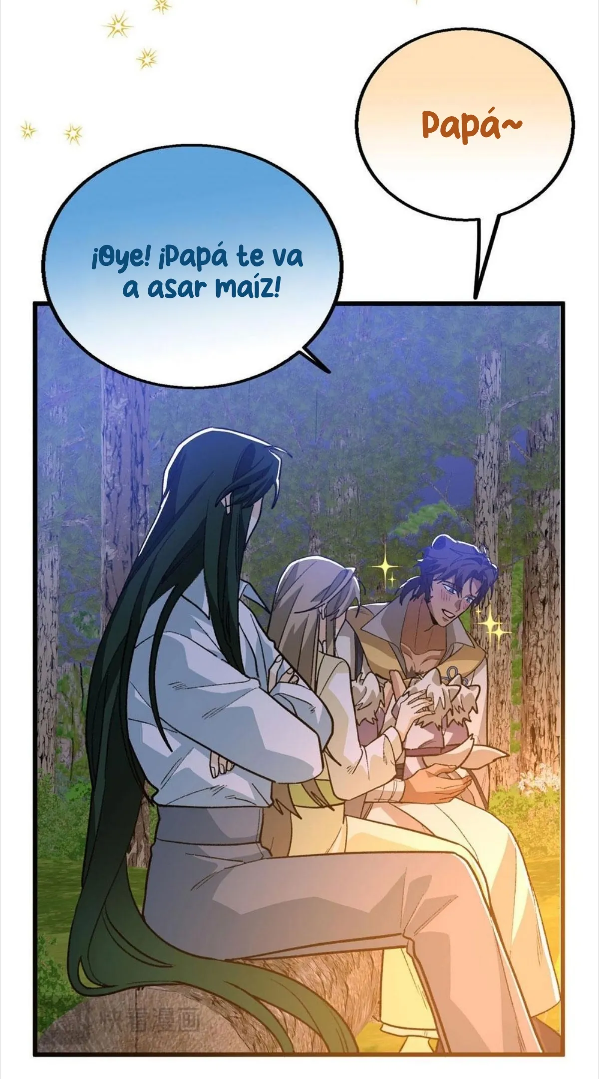Mi maestro y yo Capítulo 144 - Page 30