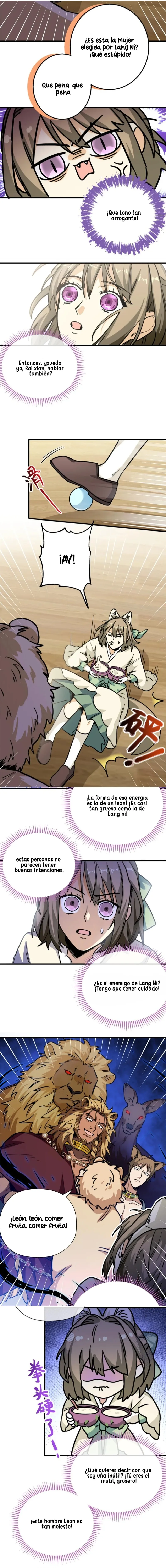 Mi maestro y yo Capítulo 15 - Page 4