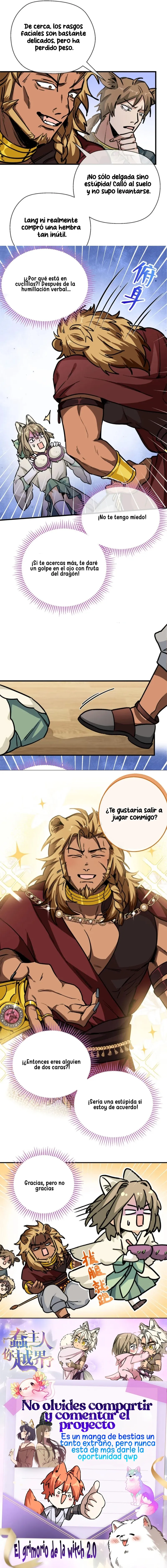 Mi maestro y yo Capítulo 15 - Page 5
