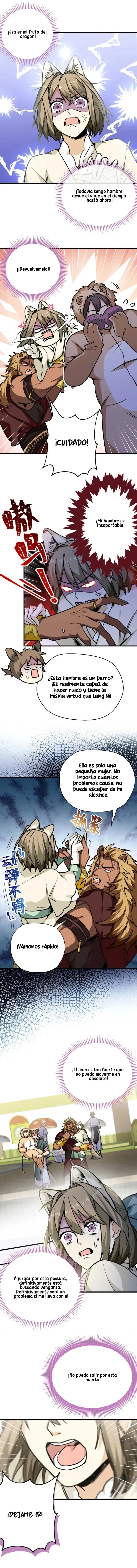 Mi maestro y yo Capítulo 16 - Page 2
