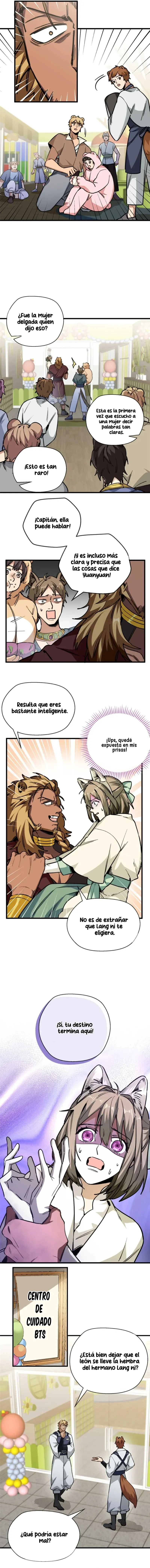 Mi maestro y yo Capítulo 16 - Page 3