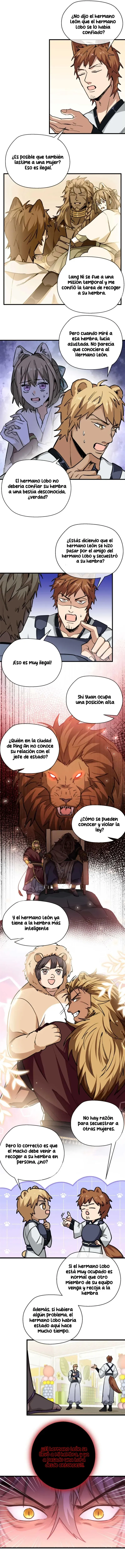 Mi maestro y yo Capítulo 16 - Page 4