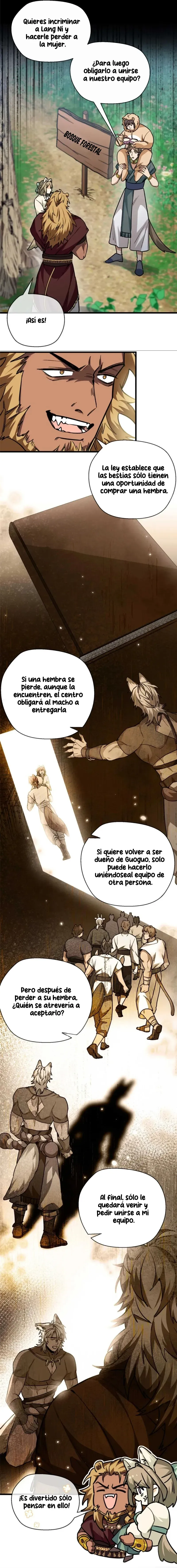 Mi maestro y yo Capítulo 17 - Page 2
