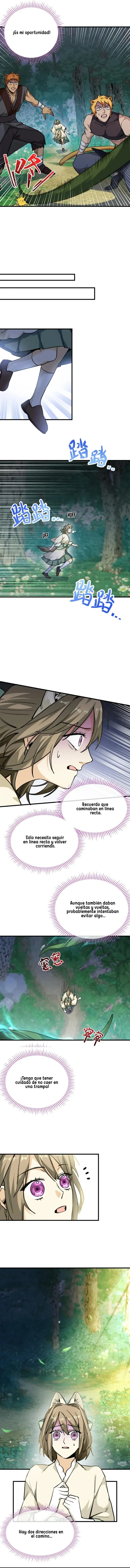 Mi maestro y yo Capítulo 18 - Page 4
