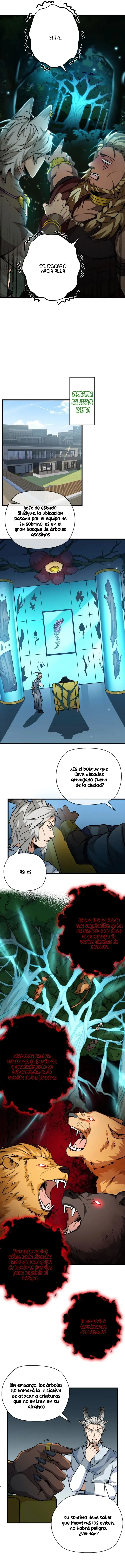 Mi maestro y yo Capítulo 19 - Page 3