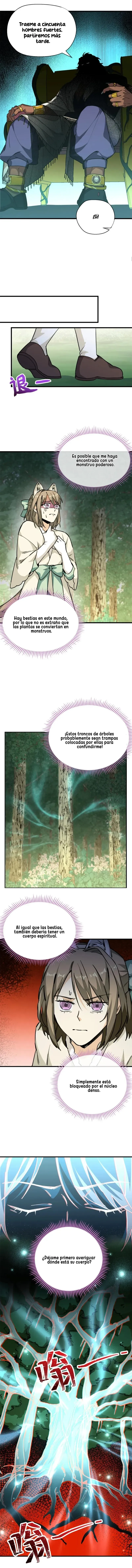 Mi maestro y yo Capítulo 19 - Page 4