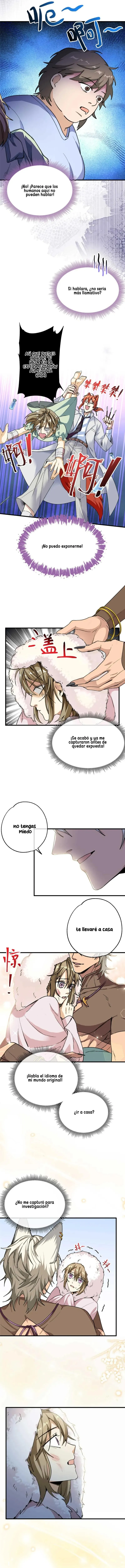 Mi maestro y yo Capítulo 2 - Page 2