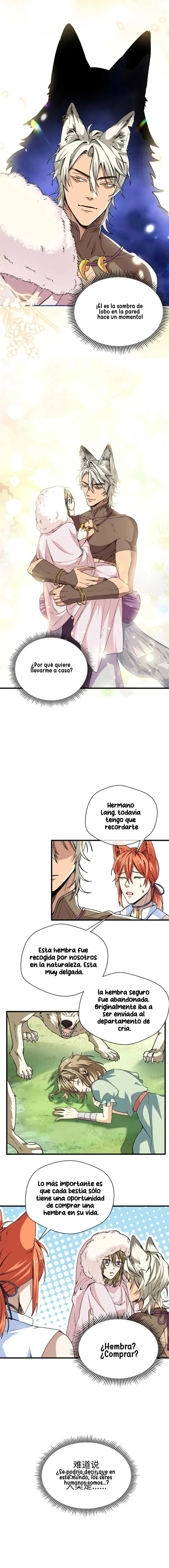 Mi maestro y yo Capítulo 2 - Page 3