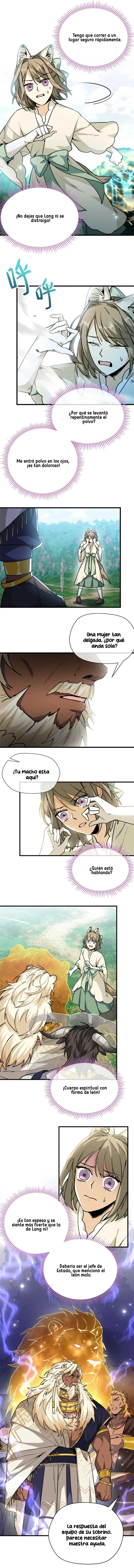Mi maestro y yo Capítulo 20 - Page 4