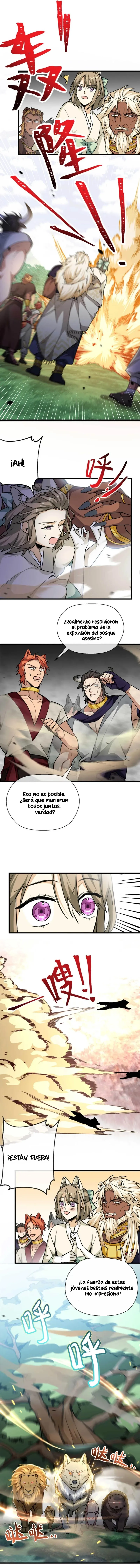Mi maestro y yo Capítulo 21 - Page 2