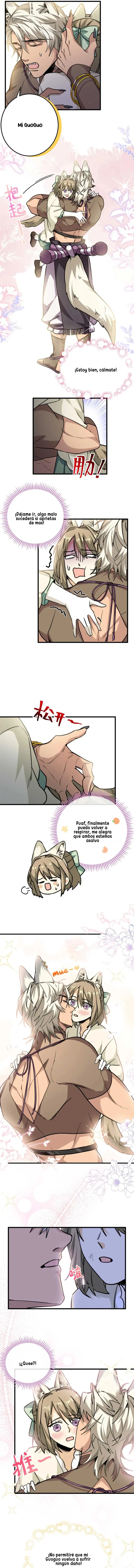 Mi maestro y yo Capítulo 21 - Page 4