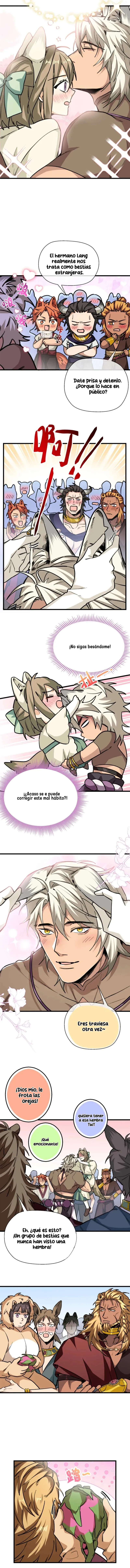 Mi maestro y yo Capítulo 21 - Page 5