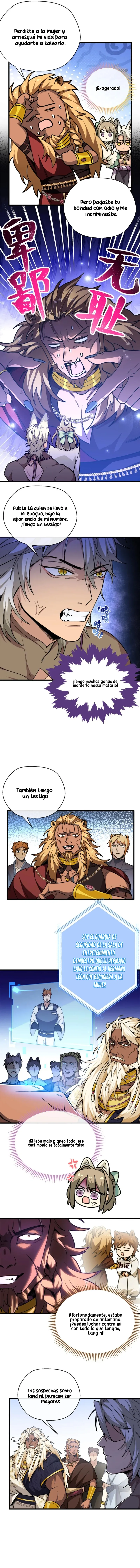 Mi maestro y yo Capítulo 22 - Page 4