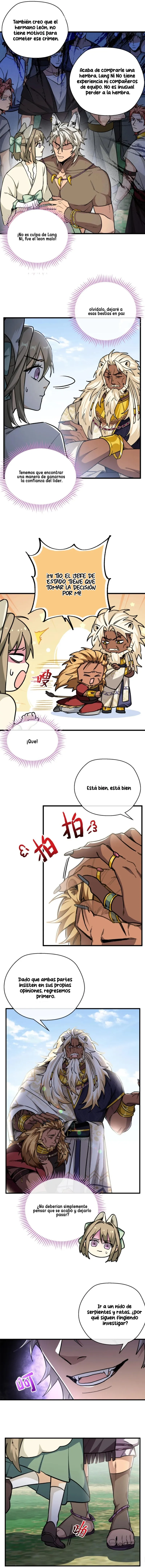 Mi maestro y yo Capítulo 22 - Page 5