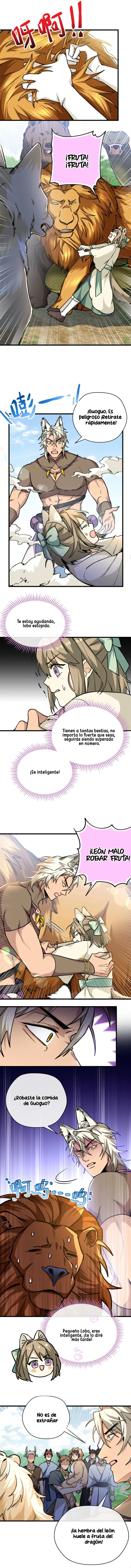 Mi maestro y yo Capítulo 23 - Page 2