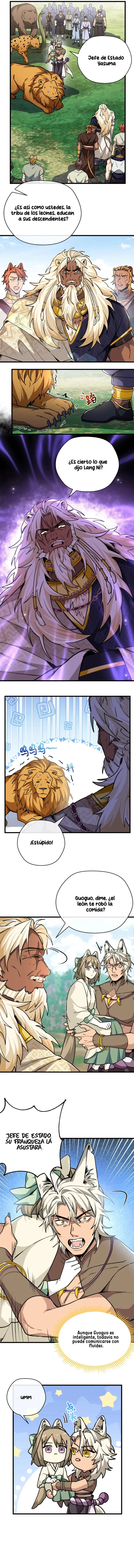 Mi maestro y yo Capítulo 23 - Page 3