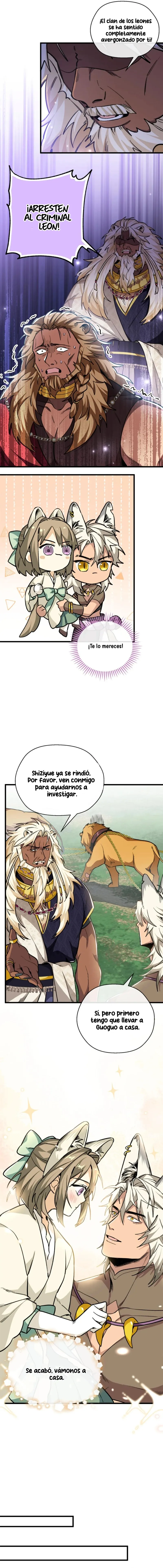 Mi maestro y yo Capítulo 24 - Page 2