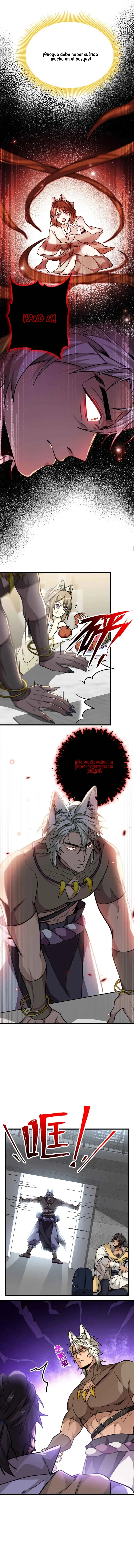 Mi maestro y yo Capítulo 25 - Page 3