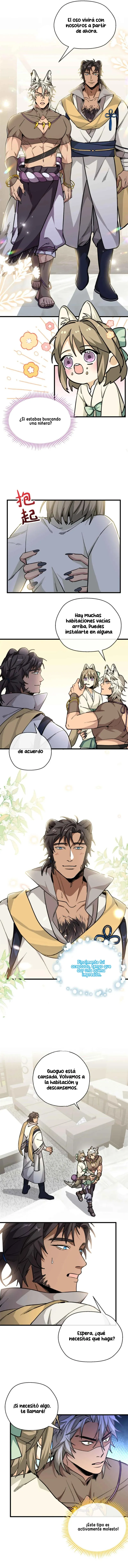 Mi maestro y yo Capítulo 25 - Page 5