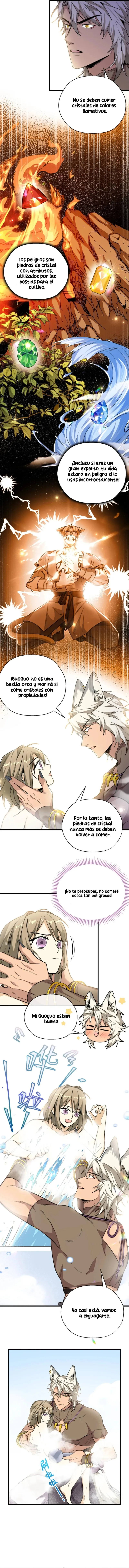 Mi maestro y yo Capítulo 28 - Page 2