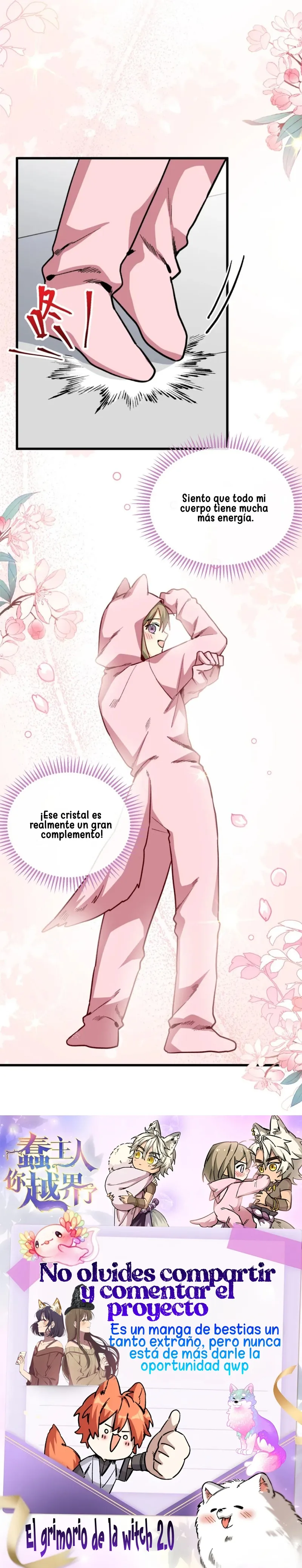 Mi maestro y yo Capítulo 28 - Page 6