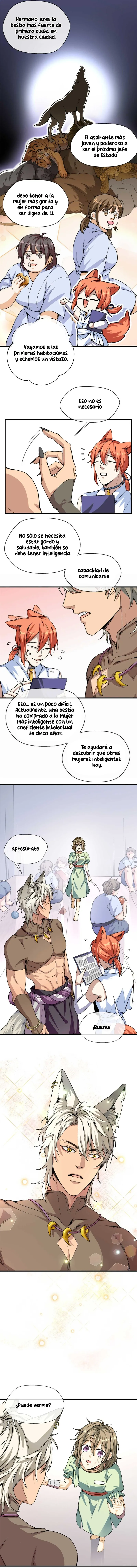 Mi maestro y yo Capítulo 3 - Page 2