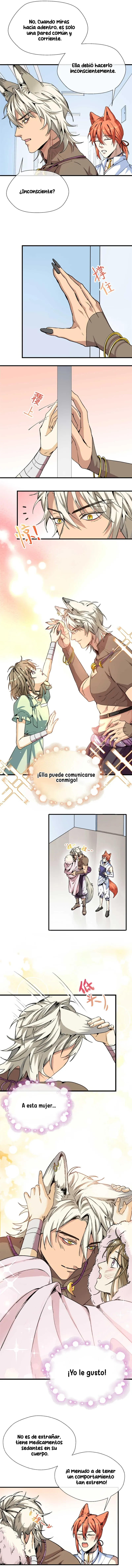 Mi maestro y yo Capítulo 3 - Page 3