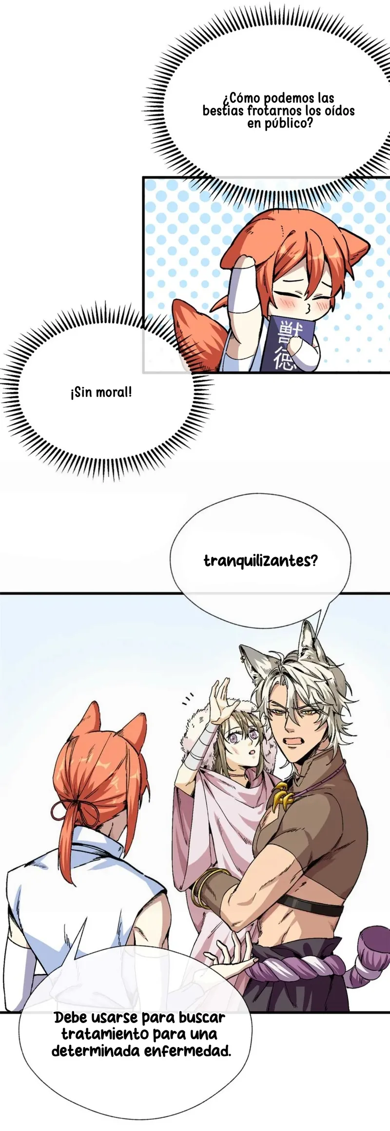 Mi maestro y yo Capítulo 3 - Page 4