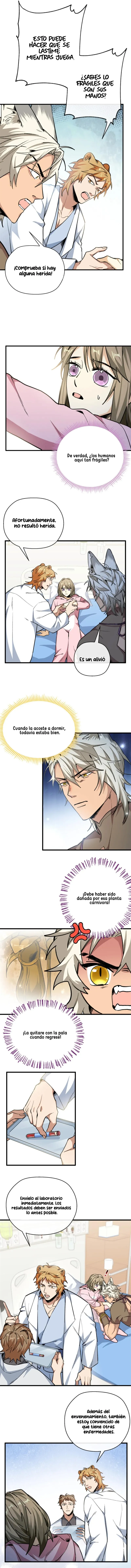 Mi maestro y yo Capítulo 31 - Page 4