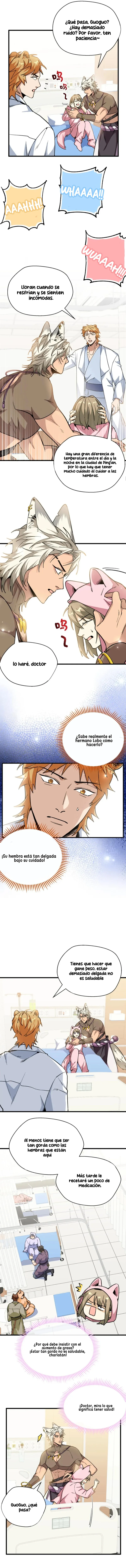 Mi maestro y yo Capítulo 32 - Page 3