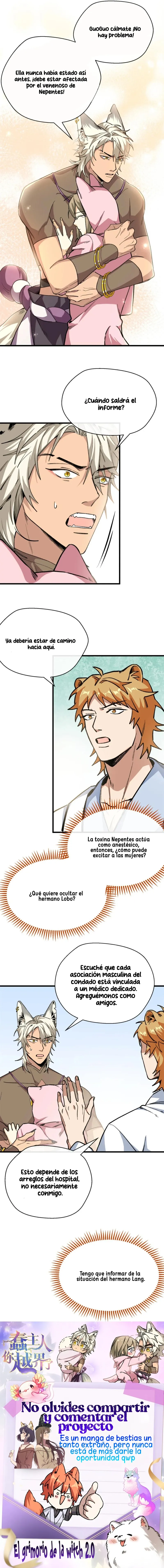Mi maestro y yo Capítulo 32 - Page 5