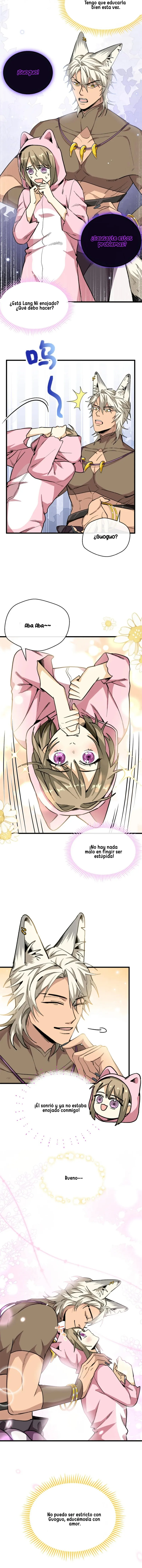 Mi maestro y yo Capítulo 33 - Page 5