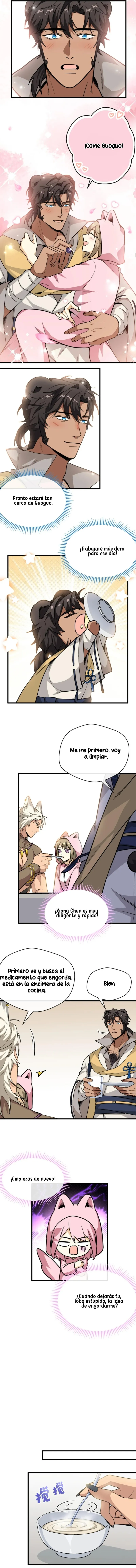Mi maestro y yo Capítulo 37 - Page 3