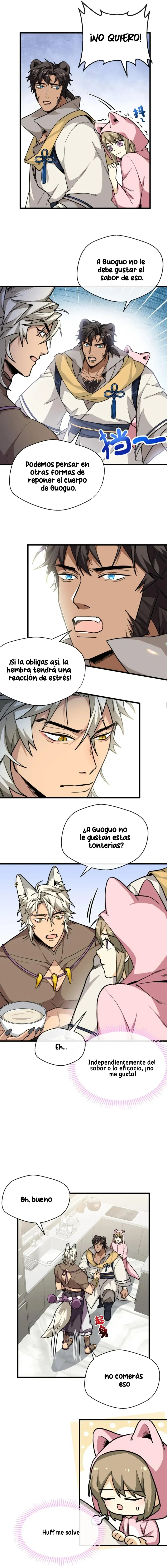 Mi maestro y yo Capítulo 38 - Page 2