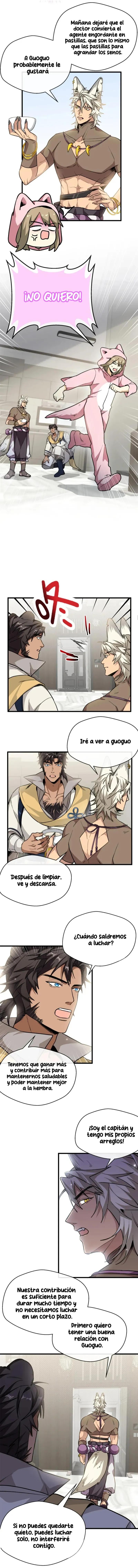 Mi maestro y yo Capítulo 38 - Page 3