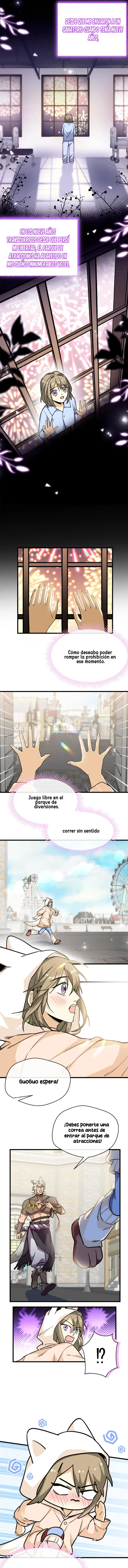 Mi maestro y yo Capítulo 39 - Page 3