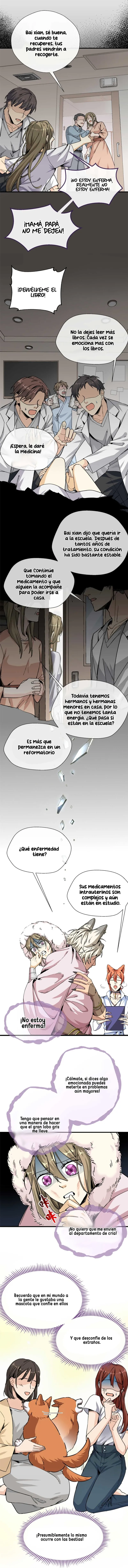 Mi maestro y yo Capítulo 4 - Page 2