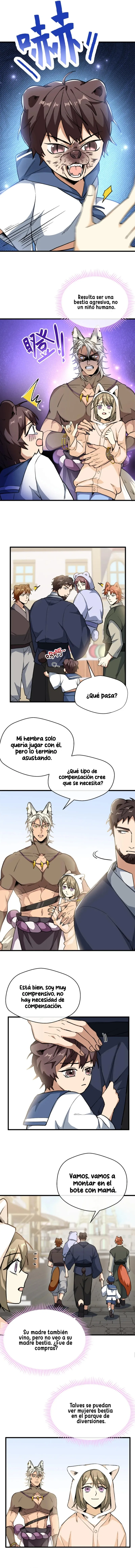 Mi maestro y yo Capítulo 40 - Page 2