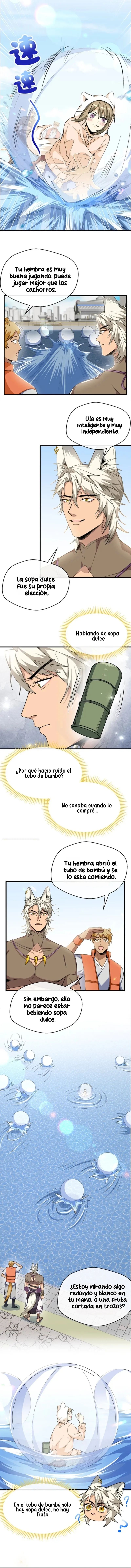 Mi maestro y yo Capítulo 42 - Page 3