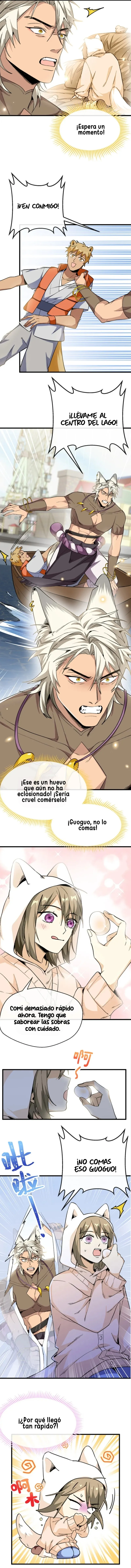 Mi maestro y yo Capítulo 42 - Page 4