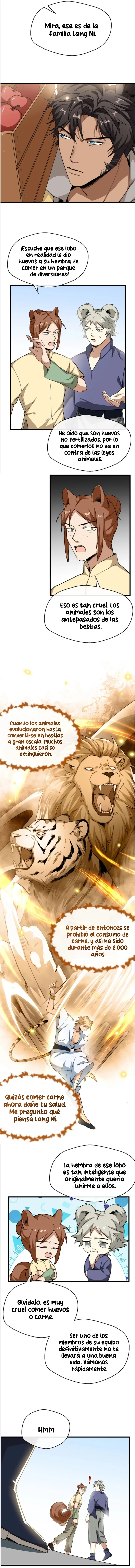 Mi maestro y yo Capítulo 43 - Page 2