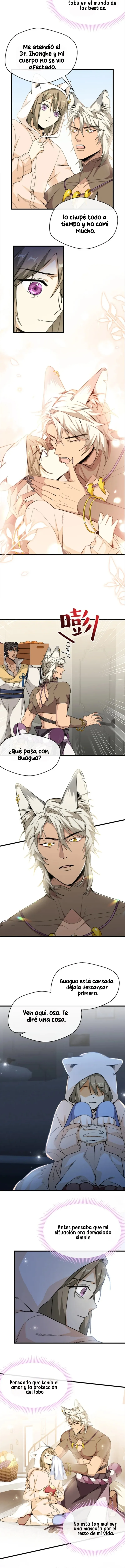 Mi maestro y yo Capítulo 43 - Page 4