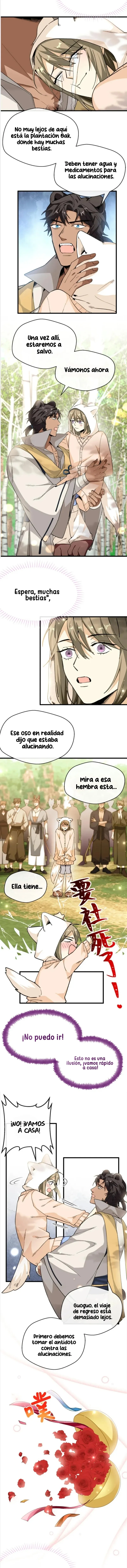 Mi maestro y yo Capítulo 45 - Page 3