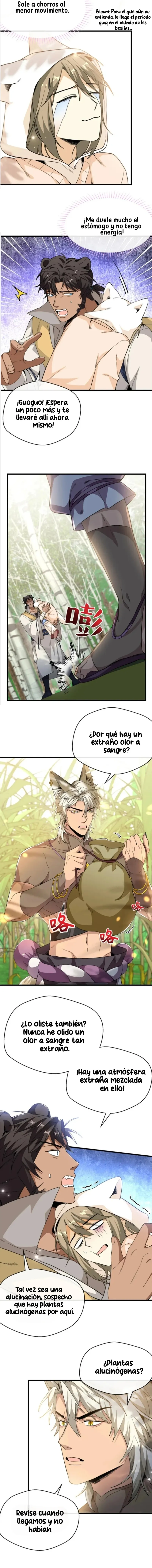 Mi maestro y yo Capítulo 45 - Page 4