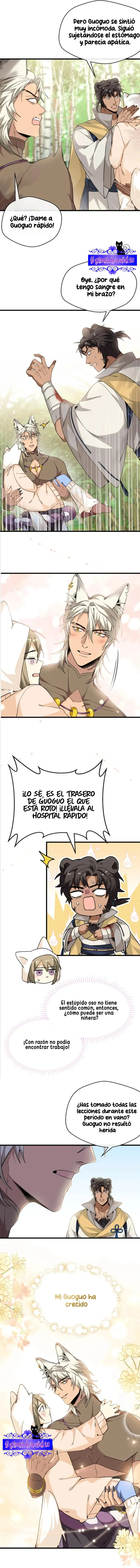 Mi maestro y yo Capítulo 45 - Page 5