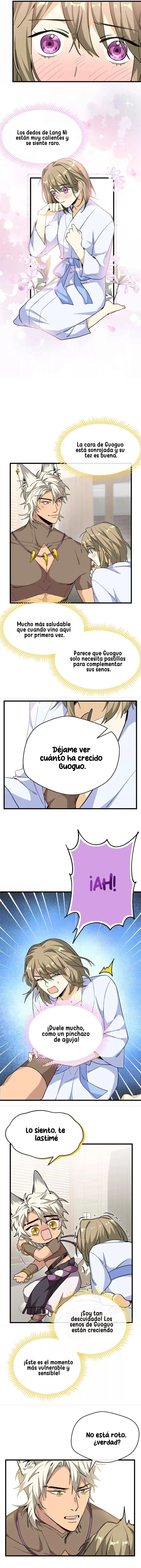 Mi maestro y yo Capítulo 46 - Page 2